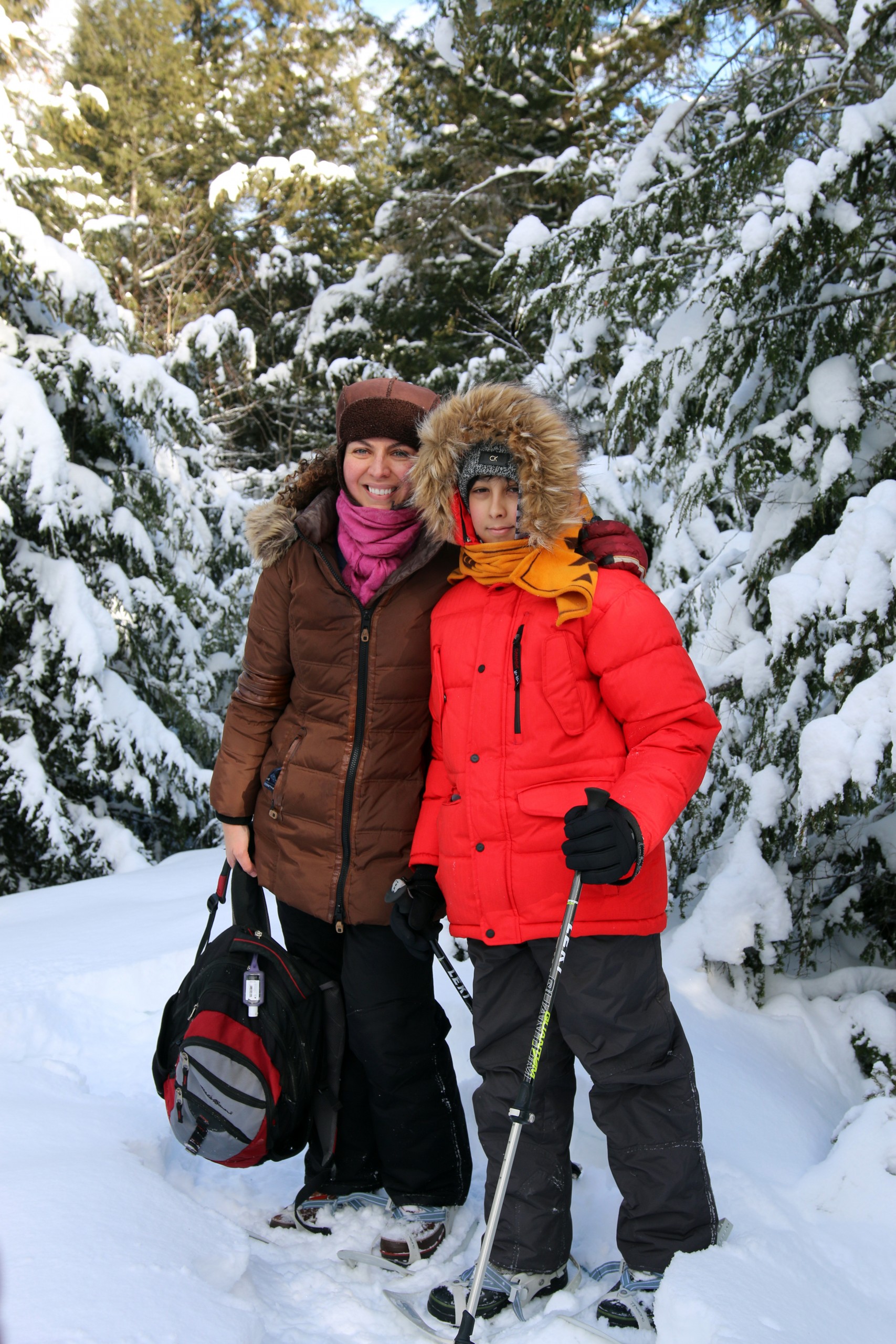 Snowshoe 4 Alpine Adventures